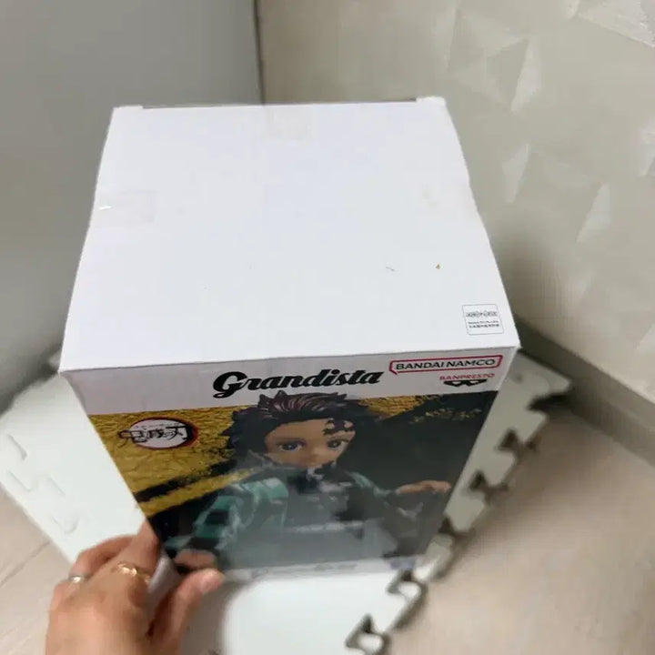 [BUNJANG] Bandai Grandista Tanjiro Kamado Figure / 반다이 그랜드스타 카마도 탄지로 피규어