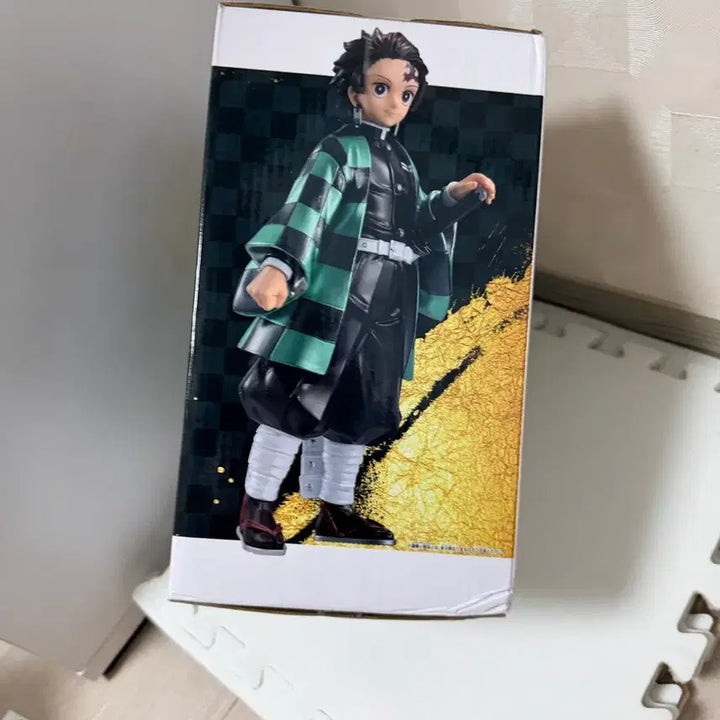[BUNJANG] Bandai Grandista Tanjiro Kamado Figure / 반다이 그랜드스타 카마도 탄지로 피규어