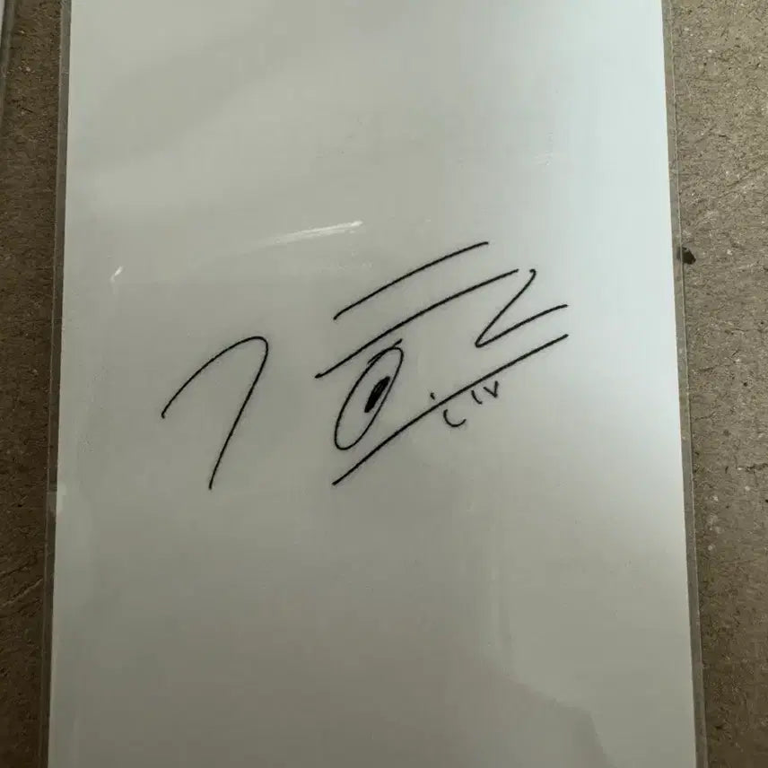 [BUNJANG] Park Jihoon Unofficial Photocard Set (7 pcs) / 박지훈 비공굿 포카7장