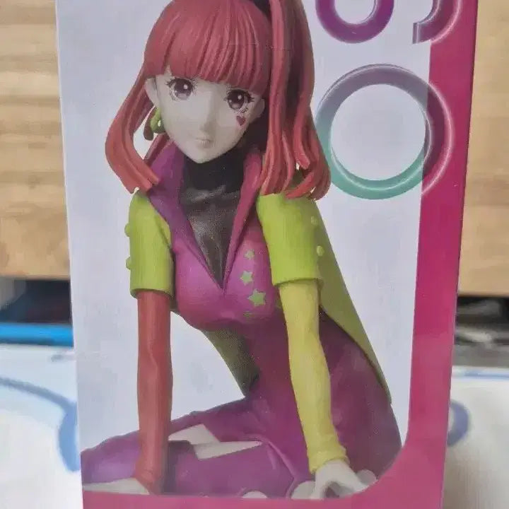 [BUNJANG] SEGA Gnosia Chokonose Figure (Sealed) / 세가 그노시아 쵸코노세 미개봉 피규어