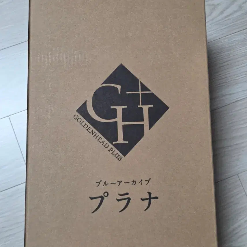 [SOLD OUT] 골든헤드 블루아카이브 프라나 미개봉 특전O