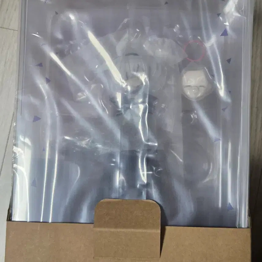 [SOLD OUT] 골든헤드 블루아카이브 프라나 미개봉 특전O
