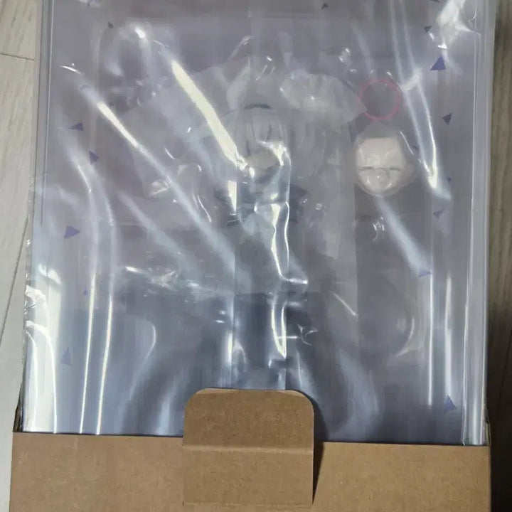 [SOLD OUT] 골든헤드 블루아카이브 프라나 미개봉 특전O