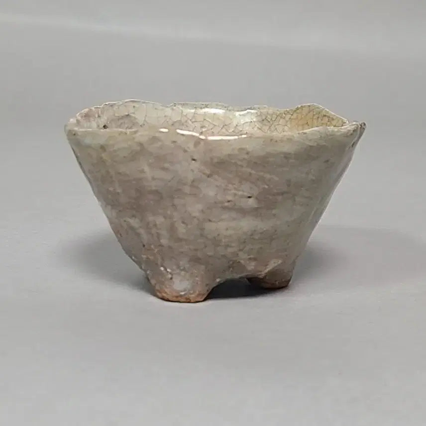 [BUNJANG] Jidang Park Bu-won Pinching Teacup / 지당 박부원샘 핀칭 찻잔