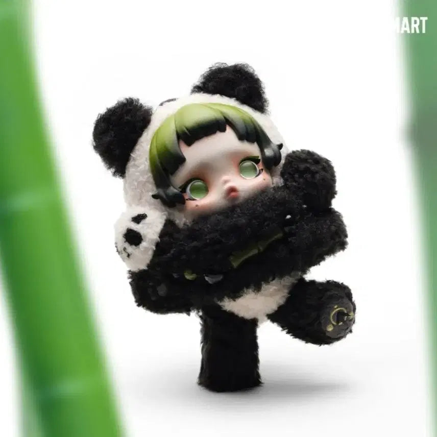 [BUNJANG] Skullpanda Lazy Panda Figure / 미개봉)스컬판다 여유로운 판다/레이지판다 판매해요