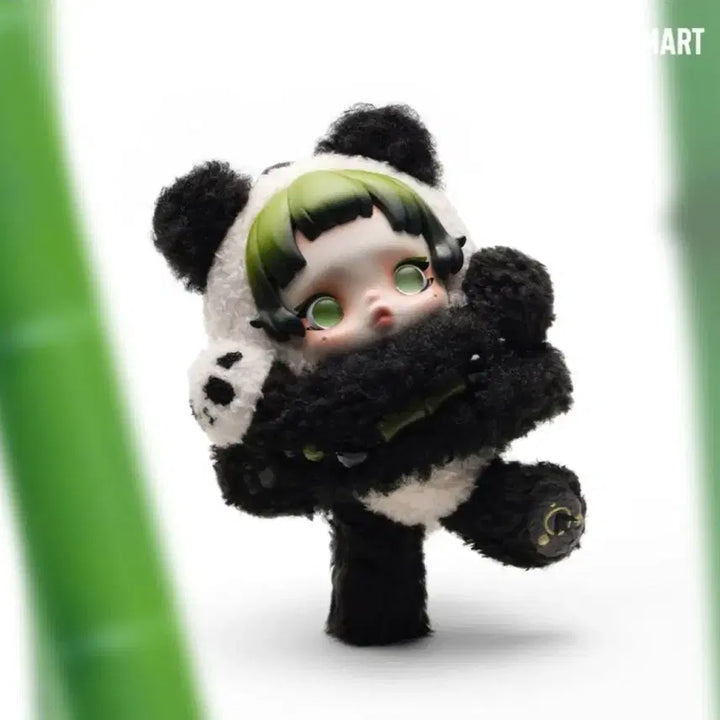 [BUNJANG] Skullpanda Lazy Panda Figure / 미개봉)스컬판다 여유로운 판다/레이지판다 판매해요