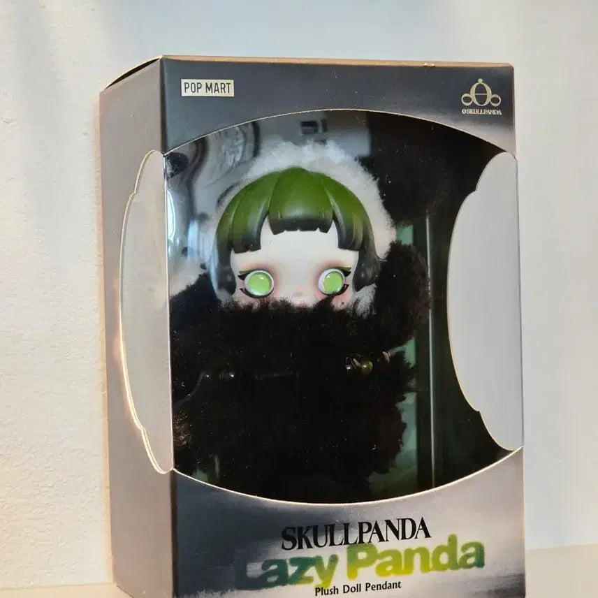 [BUNJANG] Skullpanda Lazy Panda Figure / 미개봉)스컬판다 여유로운 판다/레이지판다 판매해요