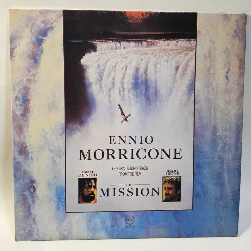 [BUNJANG] Movie Mission Original Soundtrack LP / 영화 미션 오리지날 사운드트랙 LP