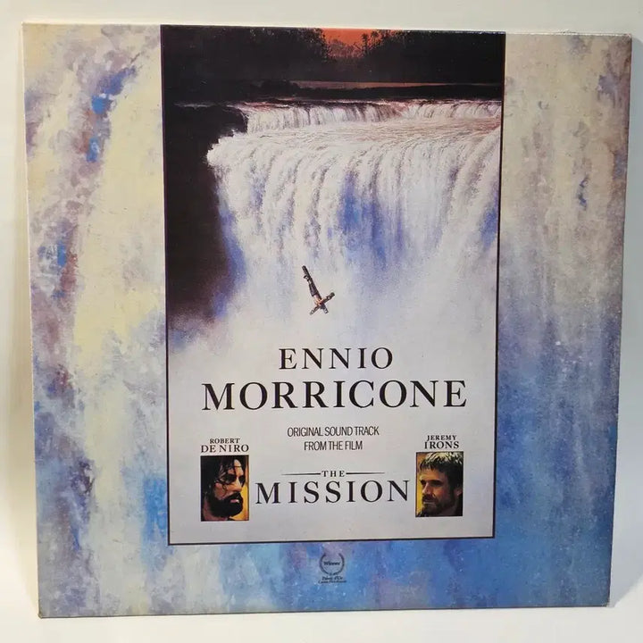 [BUNJANG] Movie Mission Original Soundtrack LP / 영화 미션 오리지날 사운드트랙 LP