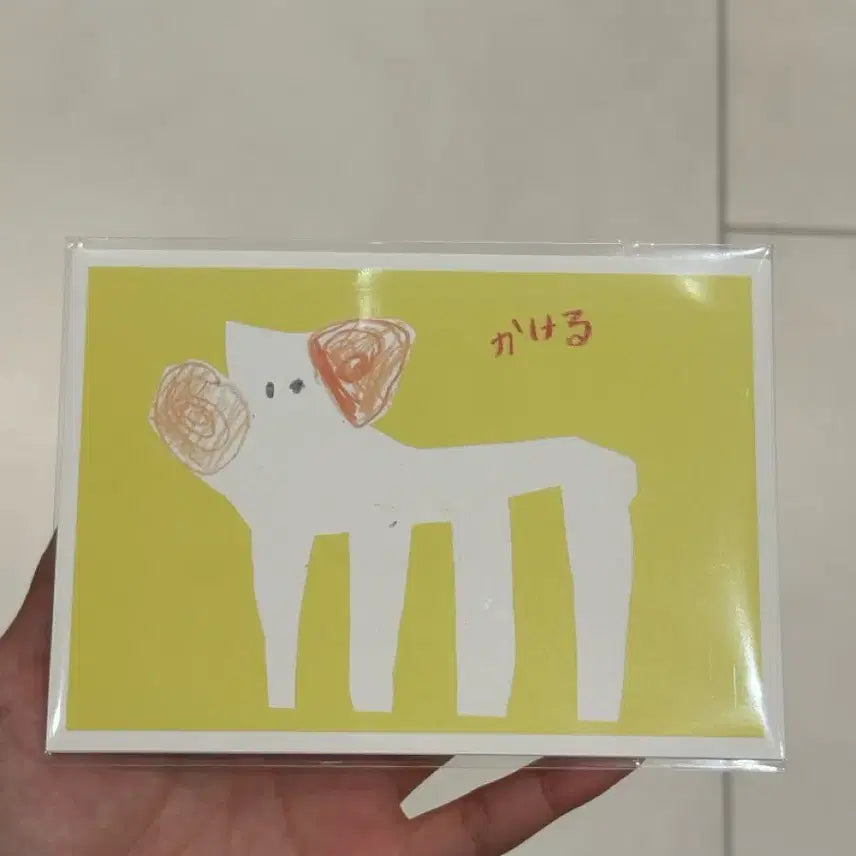 [BUNJANG] Movie "The Box" Special Postcard Set / 영화 <상자 속의 양> 특전 엽서카드 판매합니다
