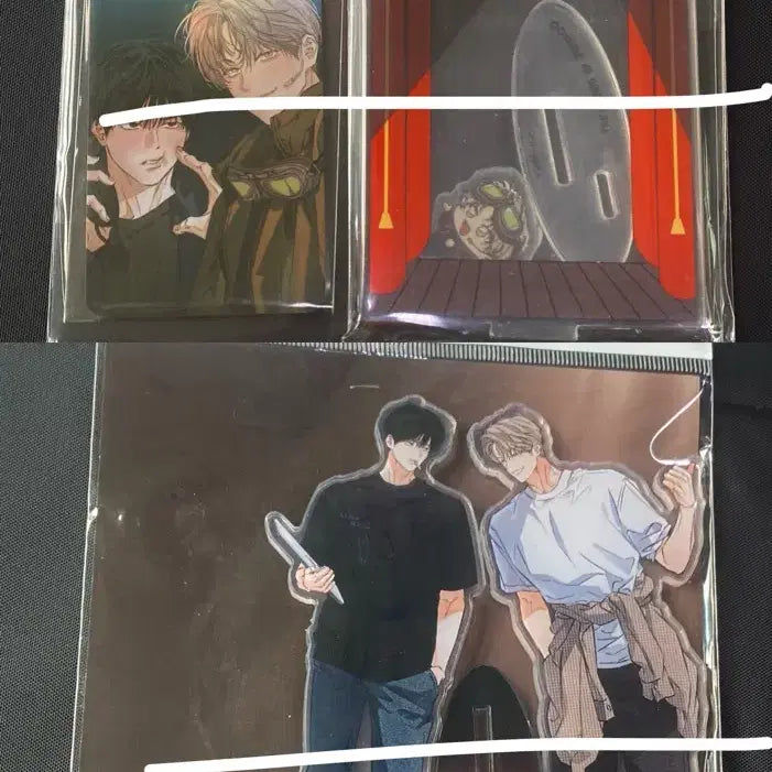 [BUNJANG] SEVENTEEN Stage Behind Acrylic Stand Photocard Bundle Set / 미개봉)스비하 스테이지비하인드 아크릴스탠드 포카 비하인드더씬 일괄 판매