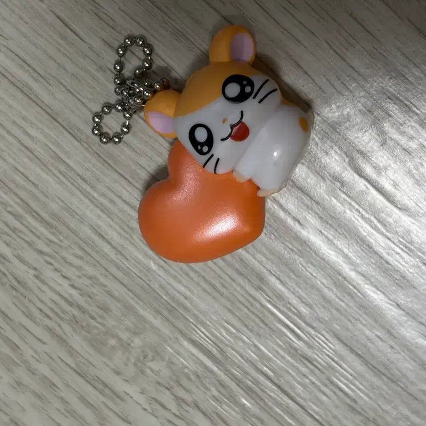 [BUNJANG] Hamutori Gacha Keyring / 햄토리 기챠 키링