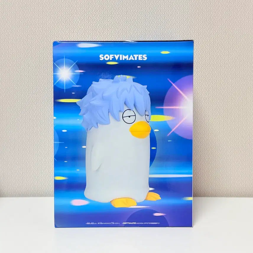 [BUNJANG] Gintama Elizabeth Ginza Beso Sofubi Figure / 반프레스토 긴자베스 BIG 소프비 피규어 은혼 긴토키 엘리자베스