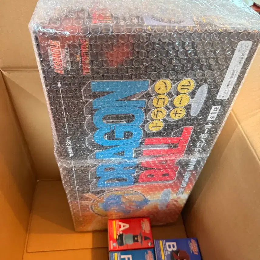 [BUNJANG] Dragon Ball Assemble Figure Set (H-Prize Included) / 드래곤볼 어셈블 라원,abbbbcddffgg피규어 h상 아크릴 8개