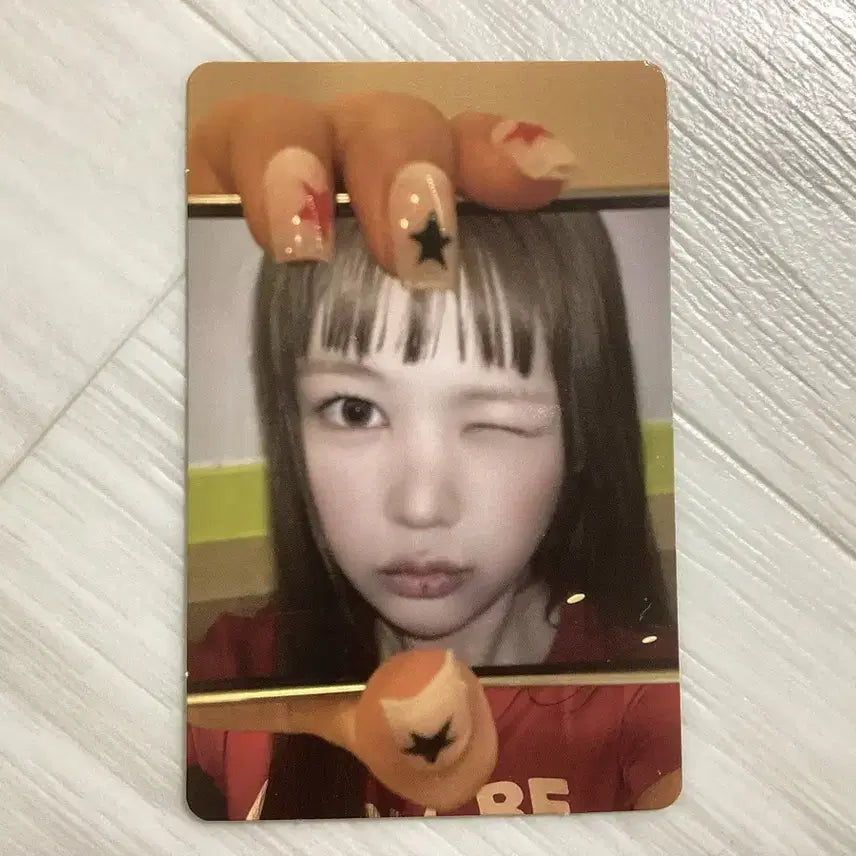 [BUNJANG] Ha Tu Ha Yeon Lucky Draw Photocard / 하투하 예온 미공포 판매