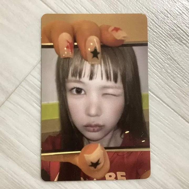 [BUNJANG] Ha Tu Ha Yeon Lucky Draw Photocard / 하투하 예온 미공포 판매