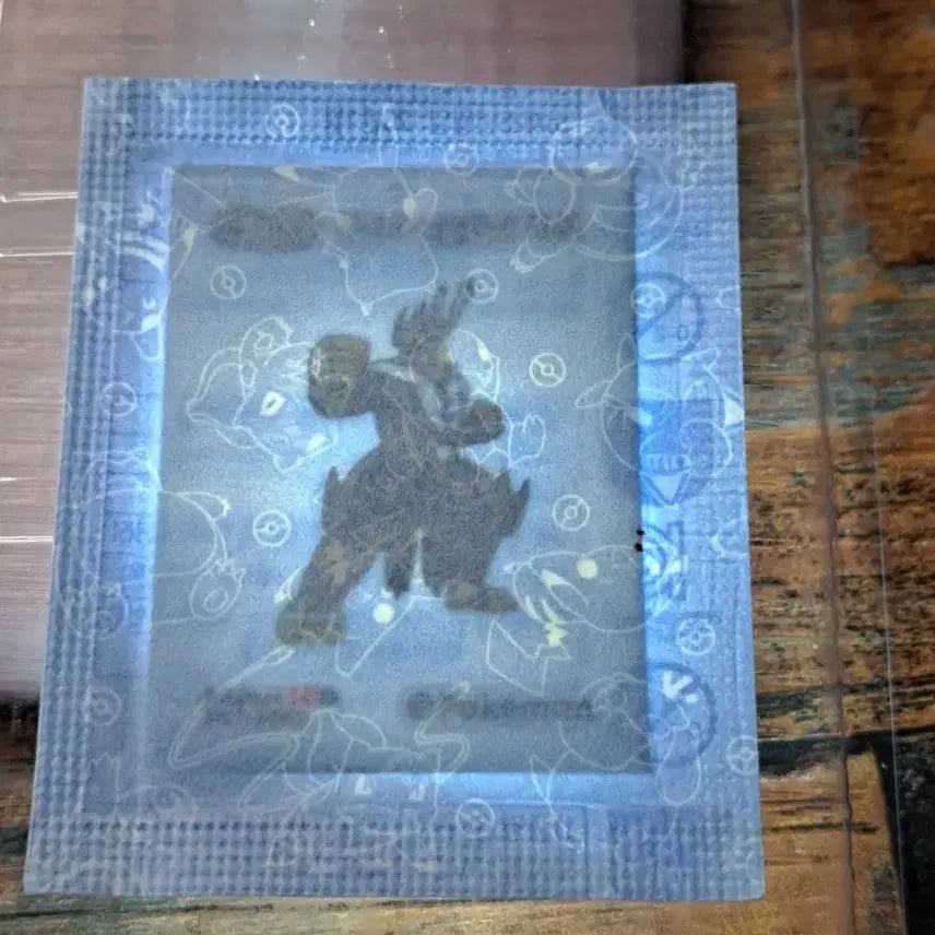 [BUNJANG] Pokemon 30th Anniversary 0892 Urshifu (Single Strike Style) Sealed Sticker / 포켓몬 30주년 0892 우라오스 미개봉 씰