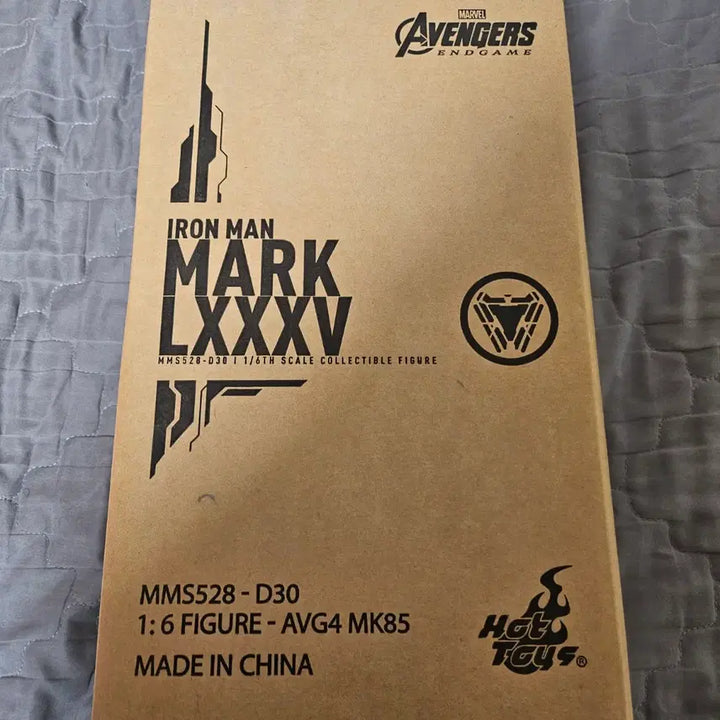 [BUNJANG] Hot Toys Iron Man Mark 85 / 핫토이 아이언맨 마크 85