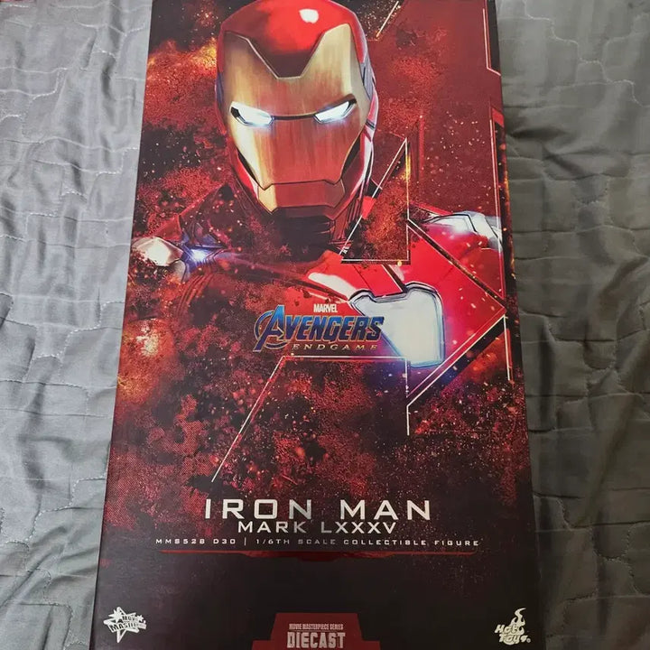 [BUNJANG] Hot Toys Iron Man Mark 85 / 핫토이 아이언맨 마크 85