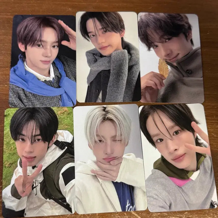 [BUNJANG] TWS NO TRAGEDY Beatroad POB Set / 투어스 no tragedy 비트로드 미공포 세트