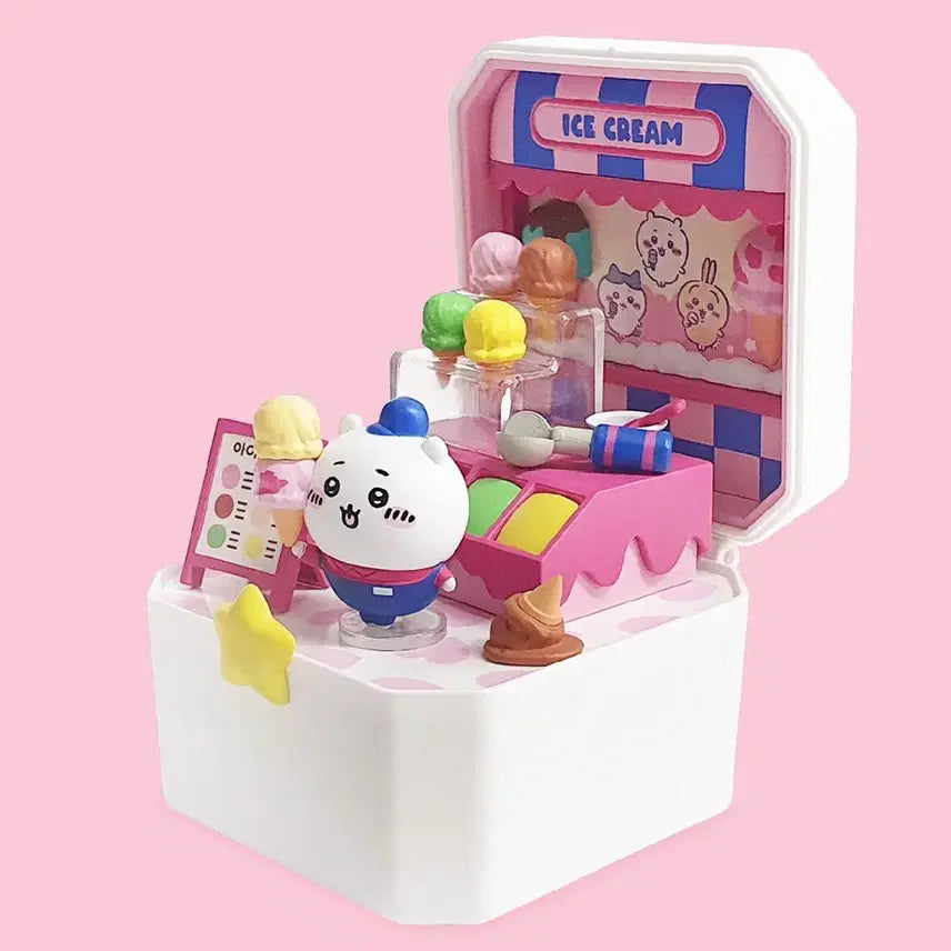 [BUNJANG] Cheekawa Compact Shop (Simple Unsealed) / 먼작귀 콤팩트샵 치이카와