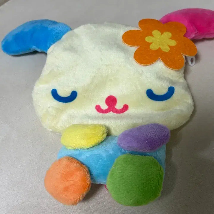 [BUNJANG] Usahana Plush Pouch / 우사하나 봉제 파우치