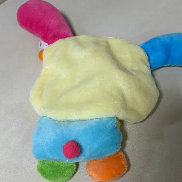 [BUNJANG] Usahana Plush Pouch / 우사하나 봉제 파우치