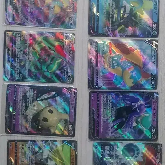 [BUNJANG] Pokemon Card Collection / 포켓몬 카드 정리합니다