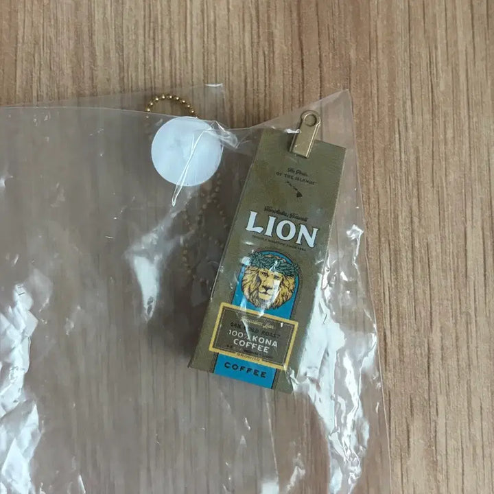 [BUNJANG] SOTA Hawaii Coffee Company LION Coffee Gacha Keyring Bundle Set / SOTA 하와이 커피 컴퍼니 LION 커피 가챠 키링 일괄 판매