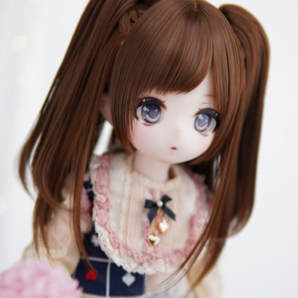 [SOLD OUT] MDD 8~9인치 살라피나 루라 가발 판매