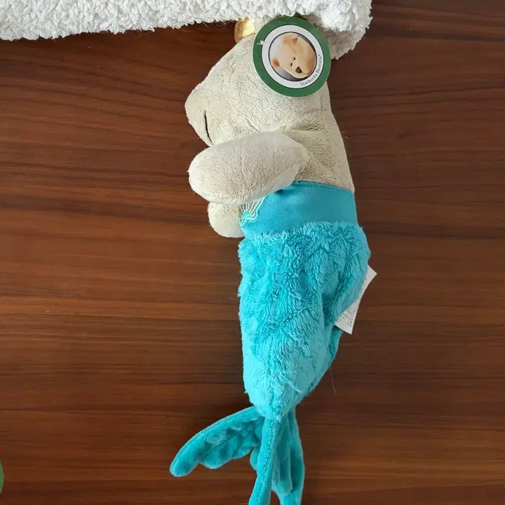 [BUNJANG] Starbucks Bearista Mermaid Doll / 스타벅스 베어리스타 인어