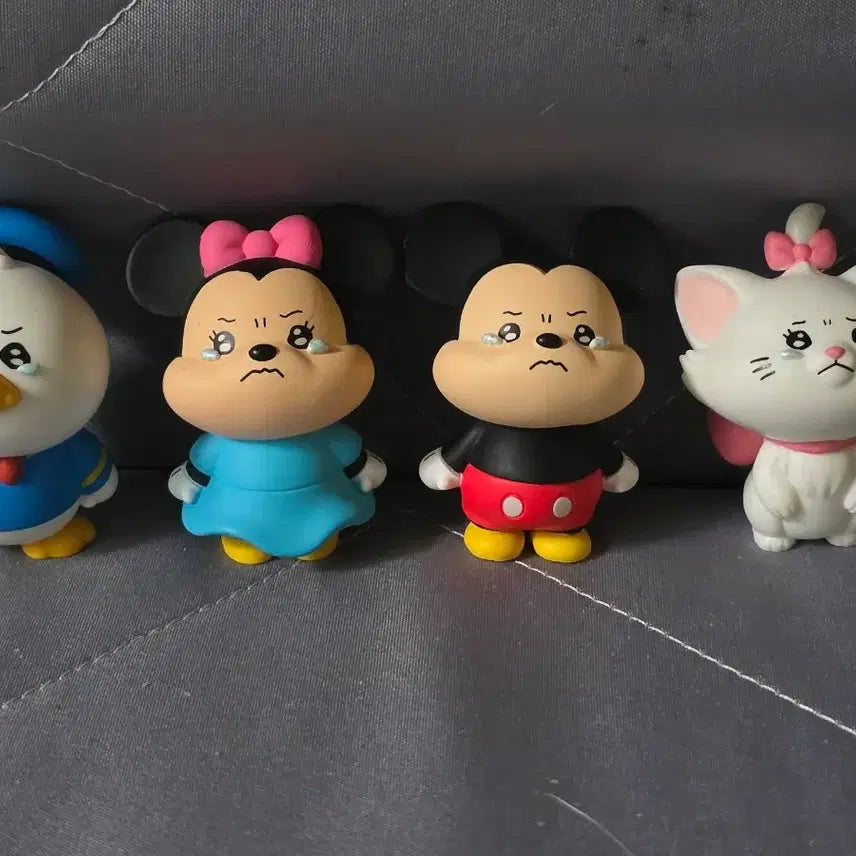 [BUNJANG] Disney Characters Figure Set (Don&