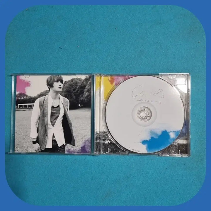 [BUNJANG] Jaejoong &amp; Yoochun Colors Unused Album / 재중&amp;유천 colors 미사용