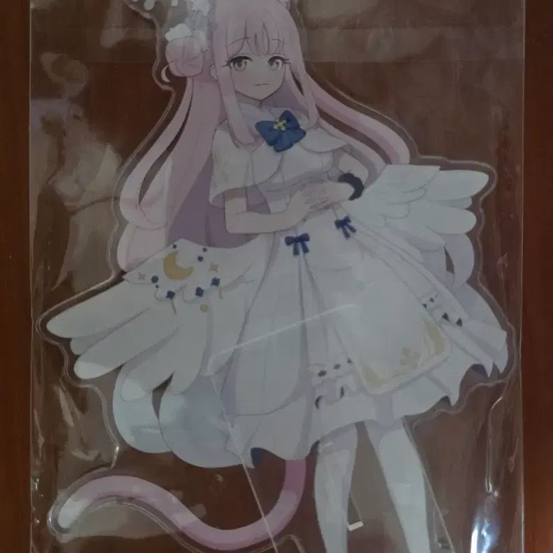 [BUNJANG] Blue Archive Mika Acrylic Stand (Sealed) / 미개봉)블루아카이브 미카 아크릴 스탠드 판매합니다.