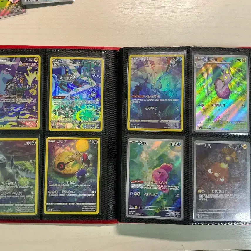 [SOLD OUT] 포켓몬카드 ar 32장 일괄 판매