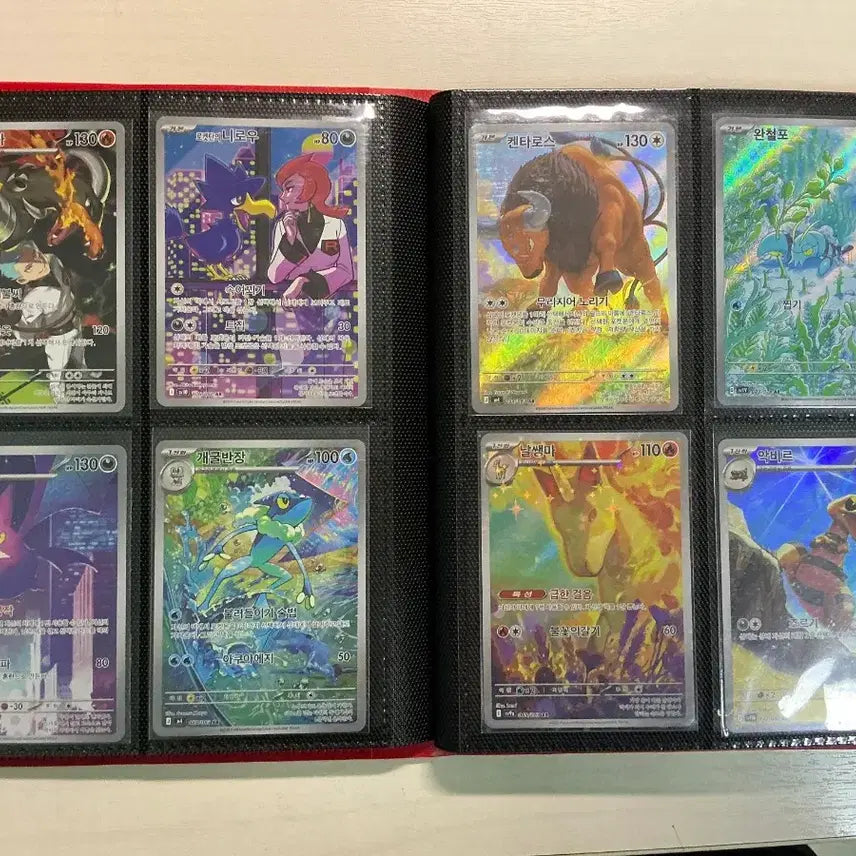 [SOLD OUT] 포켓몬카드 ar 32장 일괄 판매