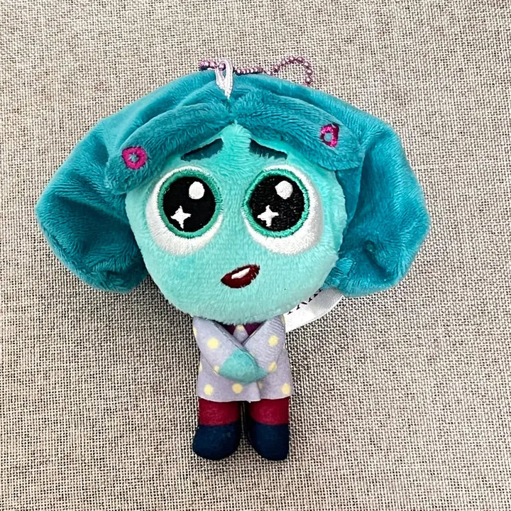 [BUNJANG] Disney Pixar Inside Out "Burobi" Plush Keychain / 인사이드 아웃 부럽이 인형 디즈니 픽사