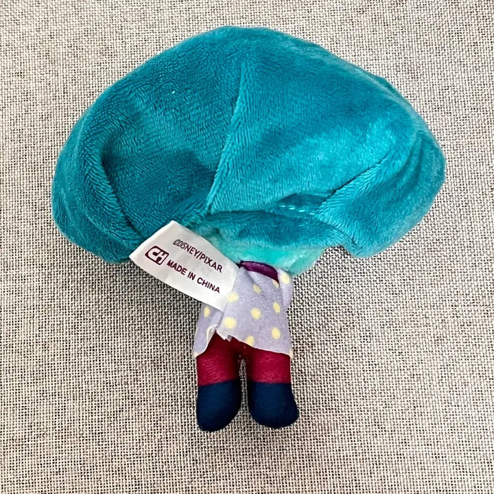 [BUNJANG] Disney Pixar Inside Out "Burobi" Plush Keychain / 인사이드 아웃 부럽이 인형 디즈니 픽사