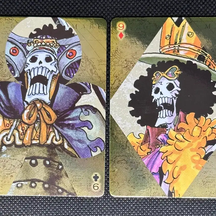 [BUNJANG] One Piece Card Trump Brock Card / 원피스 카드 트럼프 브록 카드
