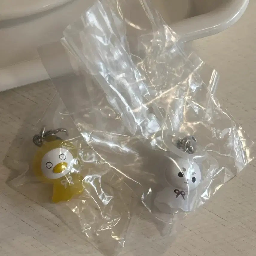 [BUNJANG] Gintama "Mejirushi" Elizabeth &amp; Sadaharu Bundle Set / 은혼 메지루시 엘리자베스 사다하루 일괄
