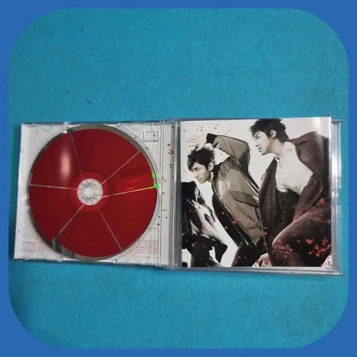 [BUNJANG] Tohoshinki BREAK OUT! CD / 동방신기 BREAK OUT CD 미사용
