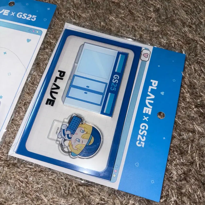 [BUNJANG] PLAVE Noah GS25 Art Reel Stand Diorama Sealed Bundle Set / 플레이브 노아 gs25 아트릴스탠드 디오라마 미개봉 일괄