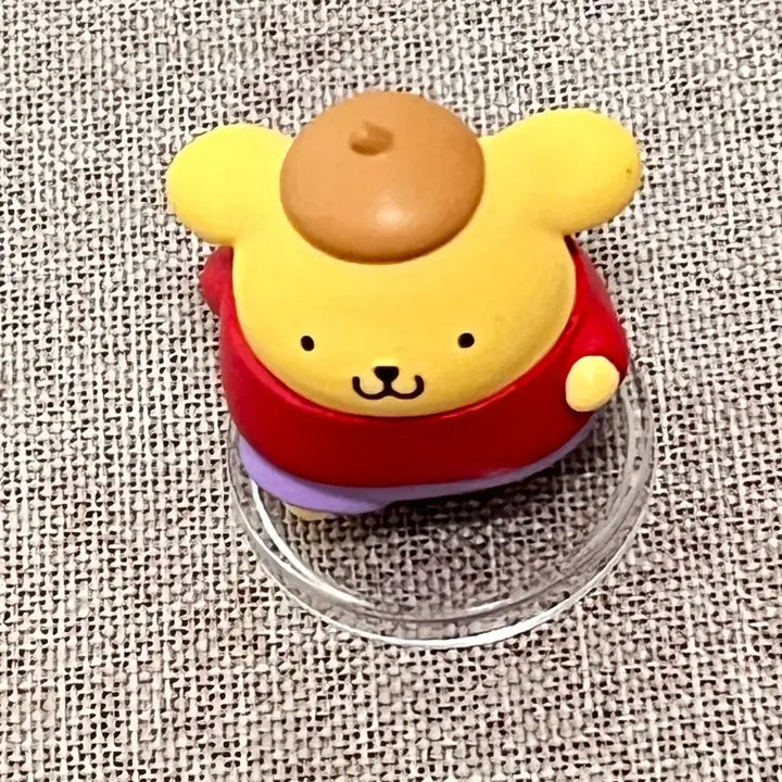 [BUNJANG] Pompompurin Gacha Figure / 폼폼푸린 가챠 피규어