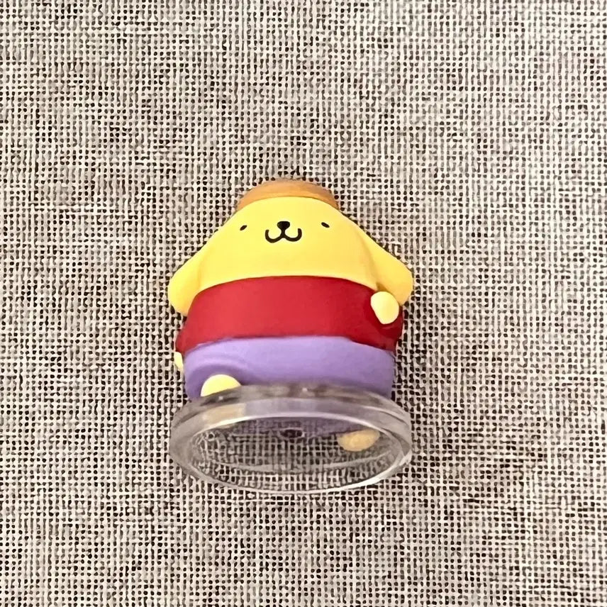 [BUNJANG] Pompompurin Gacha Figure / 폼폼푸린 가챠 피규어
