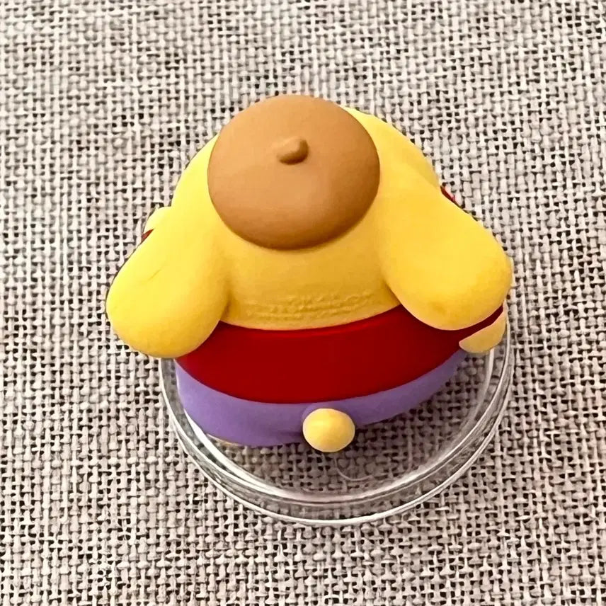 [BUNJANG] Pompompurin Gacha Figure / 폼폼푸린 가챠 피규어