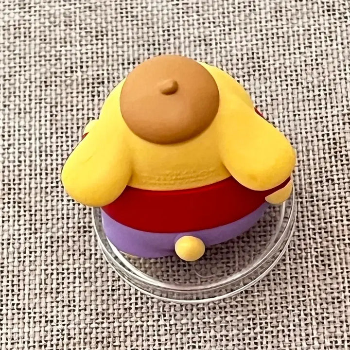 [BUNJANG] Pompompurin Gacha Figure / 폼폼푸린 가챠 피규어