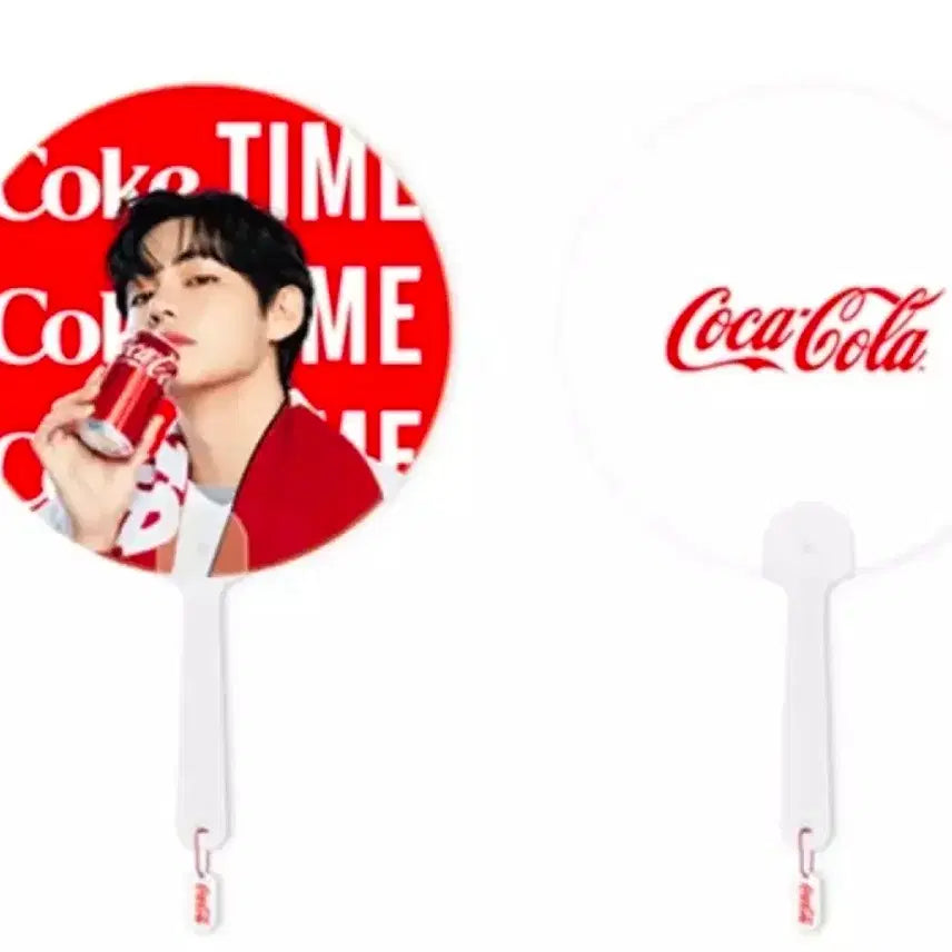 [BUNJANG] BTS V Unsealed Fan Bundle Set / 방탄소년단 BTS 굿즈 뷔 부채 미개봉 새상품
