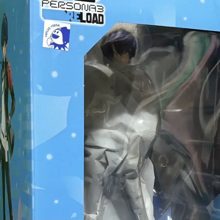 [BUNJANG] Persona 3 Sealed POB Figure / (미개봉 특전) 페르소나3 피규어