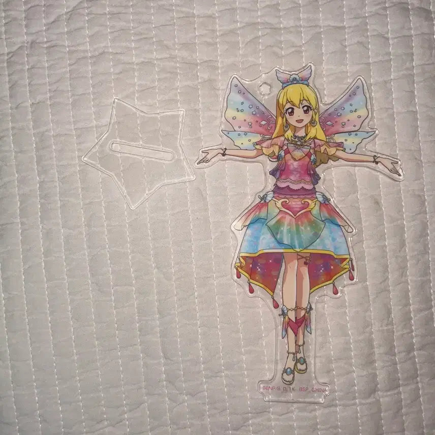 [BUNJANG] Aikatsu! Ichigo Ichiban Kuji Mermaid Pisces Figure / 아이카츠 아이엠스타 이치고 이치방쿠지 머메이드 피스케스