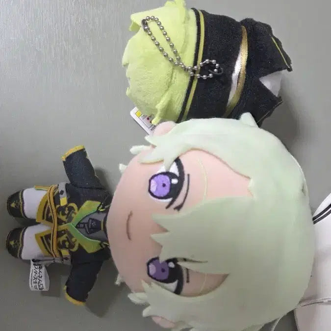 [BUNJANG] Ensemble Stars Tomoe Hiyori Plush / 앙스타 토모에 히요리 신누이